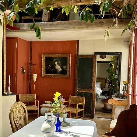 Atelier D Artiste En Plein Coeur Du Marais Apartment *