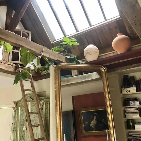 Atelier D Artiste En Plein Coeur Du Marais Apartment *